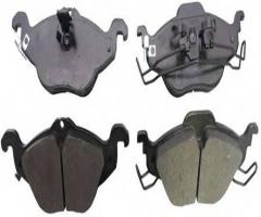 Denckermann b110250 klocki hamulcowe przód opel astra g 1.4/1.6 16v / 1.7d, chevrolet corsa sedan