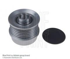 Blue print ada1061303 koło pasowe alternatora/sprzęgło jednokierunkowe j