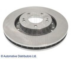 Blue print adc44386 tarcza hamulcowa mitsubishi, mitsubishi 3000 gt (z16a)