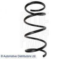 Blue print adc488314 sprężyna zawieszenia mitsubishi, mitsubishi outlander ii (cw_w)