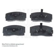 Blue print add64207 klocki hamulcowe daihatsu, daihatsu charade iii (g100, g101, g102)