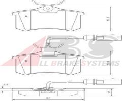 Blue print adg02537 filtr kabinowy kia ceed, kia cee`d sw (ed)