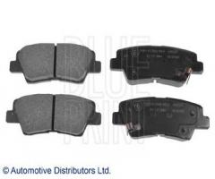 Blue print adg042109 klocki hamulcowe kia