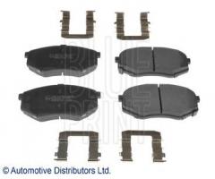 Blue print adg042125 klocki hamulcowe kia, hyundai ix20 (jc)