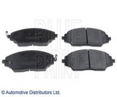 Blue print adg042135 klocki hamulcowe chevrolet, chevrolet aveo hatchback (t300)