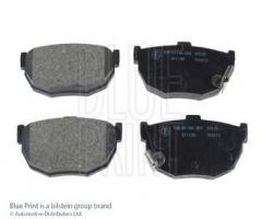 Blue print adg04222 klocki hamulcowe hyundai, hyundai sonata iii (y-3)