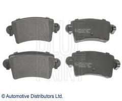 Blue print adg04247 klocki hamulcowe nissan, nissan interstar autobus (x70)