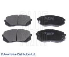 Blue print adg04278 klocki hamulcowe kia, hyundai ix35 (lm, el, elh), kia sportage (je_, km_)