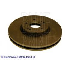 Blue print adg043122 tarcza hamulcowa hyundai, hyundai santa fÉ ii (cm)