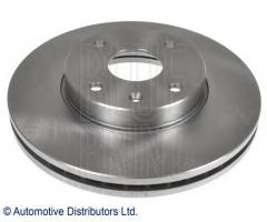 Blue print adg043125 tarcza hamulcowa chevrolet, chevrolet epica (kl1_)