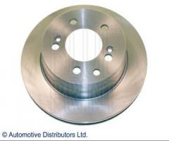 Blue print adg043138 tarcza hamulcowa ssangyong, ssangyong kyron