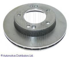 Blue print adg04319 tarcza hamulcowa kia, kia sportage (k00)