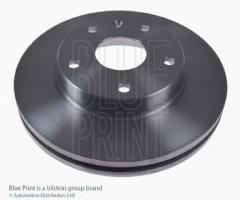 Blue print adg04329 tarcza hamulcowa daewoo, daewoo leganza (klav)