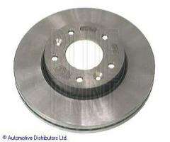 Blue print adg04331 tarcza hamulcowa kia, kia carnival i (up)