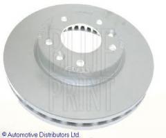 Blue print adg04381 tarcza hamulcowa kia