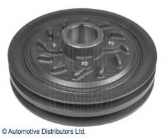 Blue print adg06107 koło pasowe wału korbowego hyundai, hyundai h100 platforma / podwozie