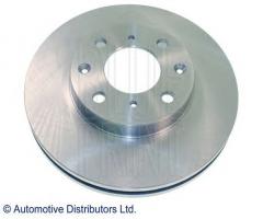 Blue print adh243106 tarcza hamulcowa honda, honda logo (ga3)