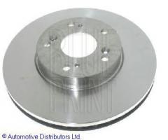 Blue print adh24371 tarcza hamulcowa honda, honda accord vi (cg, ck)