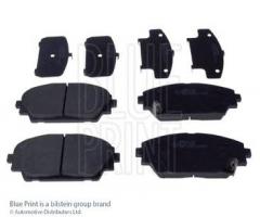 Blue print adm542108 klocki hamulcowe mazda, mazda 3 (bm)