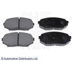 Blue print adm54228 klocki hamulcowe mazda, mazda mx-5 i (na)