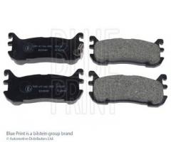 Blue print adm54254 klocki hamulcowe mazda