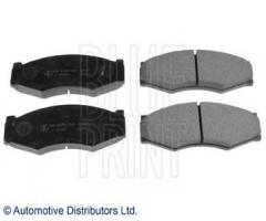 Blue print adn142109 klocki hamulcowe nissan, nissan bluebird (u11)