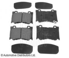 Blue print adn142148 klocki hamulcowe nissan