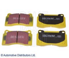 Blue print adn142150 klocki hamulcowe nissan