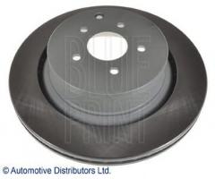 Blue print adn143161 tarcza hamulcowa infiniti, infiniti fx