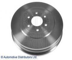 Blue print adn14722 bęben hamulcowy nissan, nissan navara (d40)