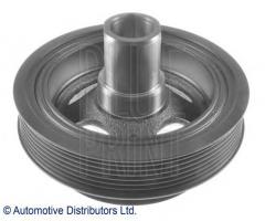 Blue print adn16132 koło pasowe wału korbowego nissan, nissan navara (d40)