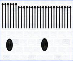 Ajusa 81023400 Śruba głowicy komplet mercedes,, mercedes-benz klasa e (w124)