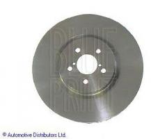 Blue print ads74322 tarcza hamulcowa subaru, subaru impreza sedan (gd, gg)