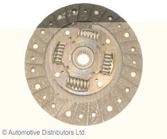 Blue print adt33127 tarcza sprzęgła toyota, lotus exige (scc_), toyota corolla (_e9_)