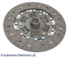 Blue print adt33129 tarcza sprzęgła toyota