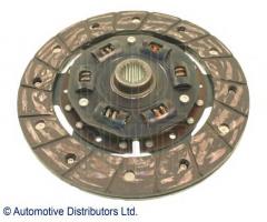 Blue print adt33154 tarcza sprzęgła toyota, citroËn c1 (pm_, pn_), peugeot 107