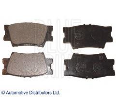 Blue print adt342168 klocki hamulcowe toyota, toyota rav 4 iii (aca3_, ace_, ala3_, gsa3_, zsa3_)