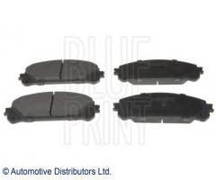 Blue print adt342190 klocki hamulcowe toyota, lexus rx (gyl1_, ggl15, agl10)