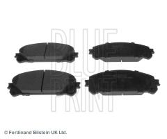 Blue print adt342212 klocki hamulcowe toyota, toyota rav 4 iv (zsa4_, ala4_)