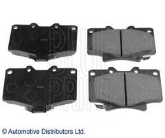 Blue print adt34248 klocki hamulcowe toyota, toyota 4 runner (rn10_, vzn13_, vzn10_, rn13_)