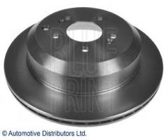 Blue print adt343227 tarcza hamulcowa hyundai