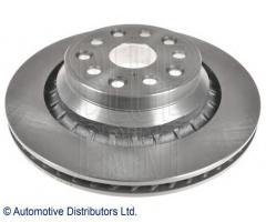 Blue print adt343284 tarcza hamulcowa lexus, lexus ls (uvf4_, usf4_)