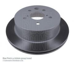 Blue print adt343297 tarcza hamulcowa lexus, lexus is iii (gse3_, ave3_)