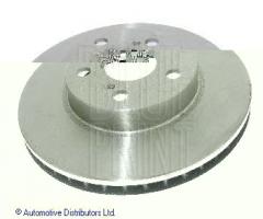 Blue print adt34364 tarcza hamulcowa toyota