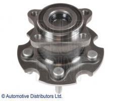 Blue print adt38395 zestaw Łożysk koła tylnego toyota
