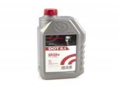 Brembo l05010 płyn hamulc. dot5.1 1l