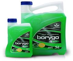 Borygo b001 płyn do chłodnic borygo eko 1l