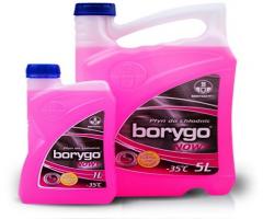 Borygo b003 płyn do chłodnic borygo nowy 1l