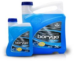 Borygo b007 płyn do chłodnic borygo start 1l