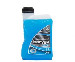 Borygo b007 płyn do chłodnic borygo start 1l